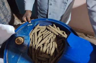 ضبط كميات ضخمة من المخدرات بولاية سودانية