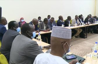 الوساطة الجنوبية تحسم الجدل بشأن نسبة المشاركة في السلطة لاطراف السلام..