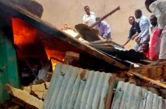 مصرع “3” أطفال إثر قصف مدفعي بالفاشر