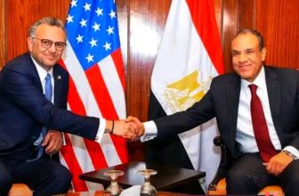 مستشار ترامب في القاهرة بشأن السودان.. ولماذا تنصل دقلو عن الهجوم على بورتسودان؟