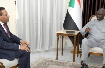 “اتفاق جوبا” على طاولة عقار وإدريس..