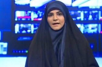 شاهد.. لحظة استهداف غرفة الأخبار بالتلفزيون الإيراني-المنبر  وعيك يبني وطنا 🇸🇩