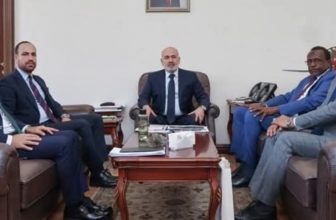 ترتيبات منح الإقامة الإنسانية للسودانيين في تركيا