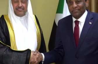 تعهدات كويتية بإعمار السودان