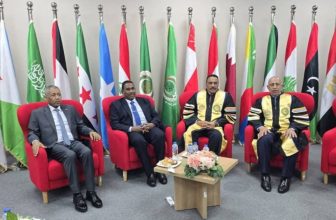سفير السودان بالقاهرة يشهد حدث ضخم بالعلمين..