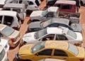 لجنة لحصر السيارات المنهوبة بمحلية سودانية