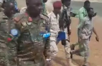 توتر الأوضاع في حدود السودان مع دولة جارة