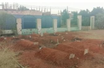العثور على مقبرة جماعية في الفتيحاب