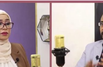 شاهد.. ماهو مصير اتفاق سلام جوبا في ظل التجاذبات الأخيرة ؟ .. مع عزمي عبدالرازق.. تقديم أماني السيد.. المنبر وعيك يبني وطنا 🇸🇩