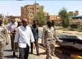 إعادة تأهيل شوارع رئيسية في أم درمان..
