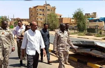 إعادة تأهيل شوارع رئيسية في أم درمان..
