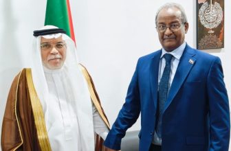 تفاصيل لقاء وكيل الخارجية بالسفير السعودي