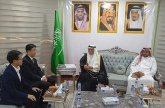 مباحثات سعودية – صينية في بورتسودان..