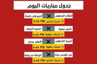 مواجهات ساخنة في دوري النخبة..