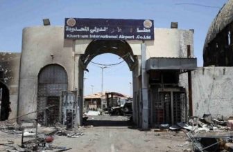 تعيين مدير جديد لمطار الخرطوم..