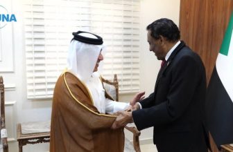 تفاصيل اجتماع رئيس الوزراء والسفير القطري..