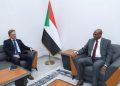 مباحثات سودانية- ألمانية لتعزيز العمليات الإنسانية