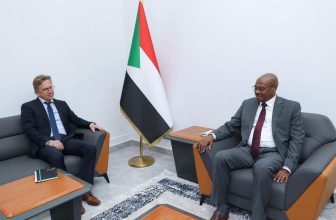 مباحثات سودانية- ألمانية لتعزيز العمليات الإنسانية