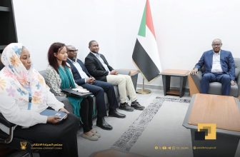 اجتماع مهم بمجلس السيادة بشأن اللاجئين السودانيين..