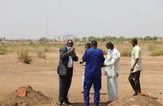 نبش مقبرة جماعية في جامعة الجزيرة..
