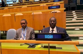 السودان يشارك في منتدى أممي بنيويورك..