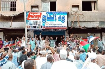 شارع الحرية ينبض بالحياة من جديد..