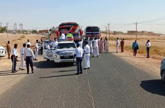 استئناف الحركة بطريق شريان الشمال…