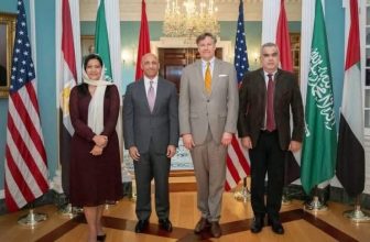 بيان قوي من جبهة ولايات الوسط حول اجتماع الرباعية..