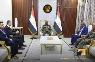 تنسيق سوداني – مصري رفيع المستوى بشأن القضية الوجودية