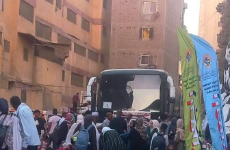إحصائية جديدة للعودة الطوعية من مصر..