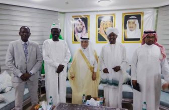 تفاصيل لقاء الكتلة الديمقراطية والسفير السعودي..