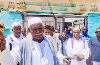 احتجاجات شعبية في بورتسودان