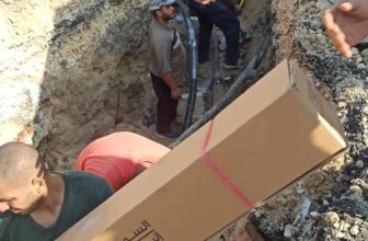 عطل مفاجئ بتسبب في أزمة مياه حادة بالجيزة..