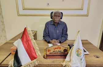والي شمال دارفور يتحدث عن آخر التطورات في الفاشر