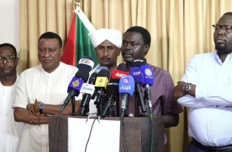 الكتلة الديمقراطية تعلق على موقف الاتحاد الأفريقي والجامعة العربية من حكومة تأسيس..