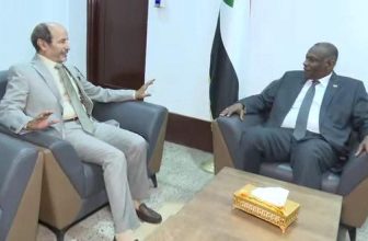 تطورات في العلاقات السودانية- المغربية
