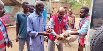 اتحاد المكفوفين يعود إلى بحري..