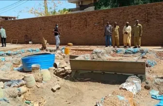 ضبط معمل به مواد سامة بالخرطوم