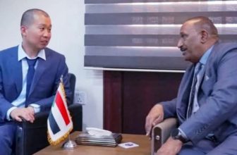 شركة صينية لتأهيل أنظمة قطاع النفط..