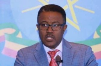 إثيوبيا تعلق على تحريك قواتها نحو الحدود مع السودان