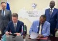 السودان يوقع اتفاقية مهمة مع روسيا..