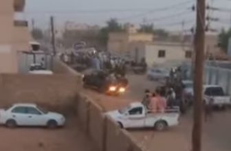 اشتباكات مسلحة في الدبة