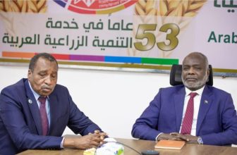 تفاهمات لتمويل مشاريع حيوية في السودان..