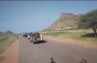 الجيش يسترد مدينة استراتيجية بشمال كردفان