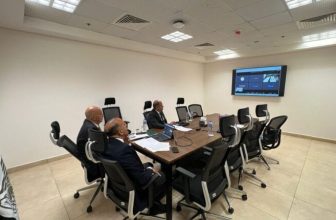 مباحثات مصرية أوربية بشأن السودان