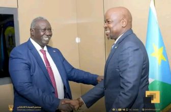 عقار يدفع بطلب عاجل لحكومة جنوب السودان..