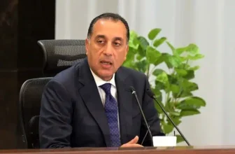 رئيس الوزراء المصري يعلق على أزمة الحدود السياسية مع السودان..