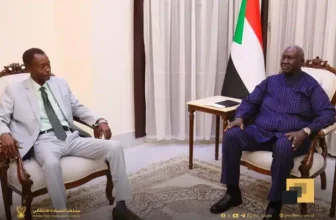 نداء عاجل لإغاثة جنوب كردفان