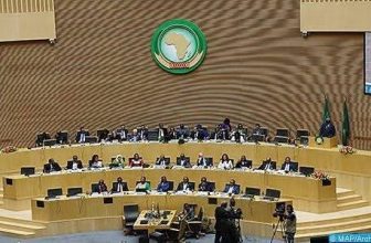 جلسة بشأن السودان في مجلس الأمن والسلم الأفريقي..