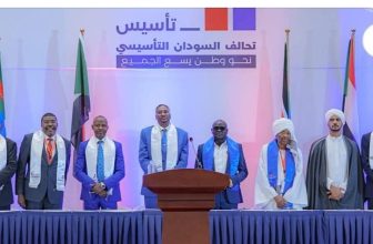 تقرير.. “السودان.. هل تؤدي حكومة منافسة إلى تقسيم البلاد إلى نصفين؟”